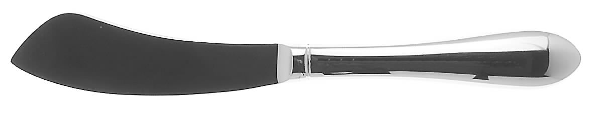 Boston Antique (Germany, Stainless) Hollow Handle Master Butter Knife by Towle Silver-1