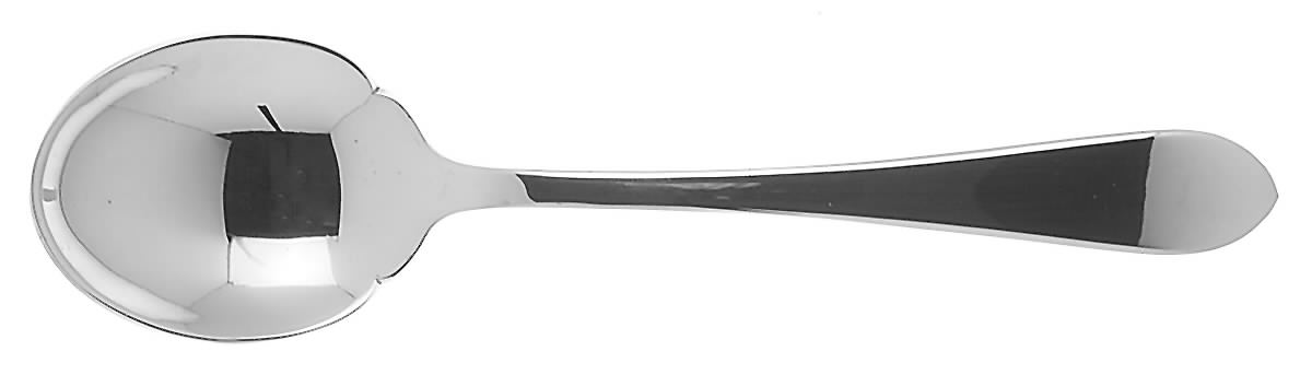 Boston Antique (Germany, Stainless) Sugar Spoon by Towle Silver-1