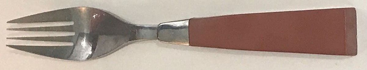 Spectro-Brown Fork by Towle Silver-1