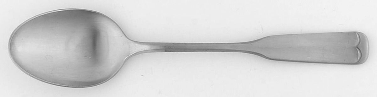 TWS265 (Stainless) Tablespoon (Serving Spoon) by Towle Silver-1