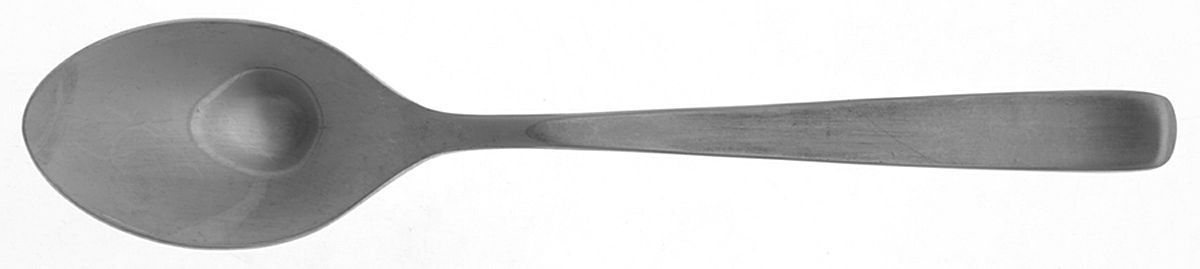 Countess (Stainless) Place/Oval Soup Spoon by Tools of The Trade-1