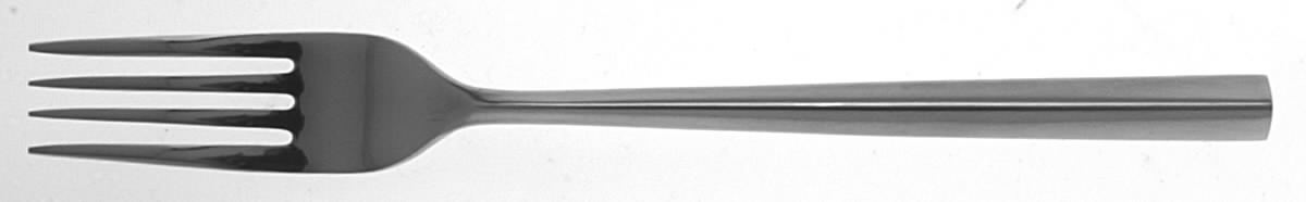 Satin Facets Fork by Towle Silver-1