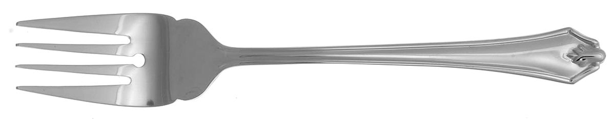 Copley Square Individual Salad Fork by Towle Silver-1