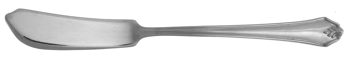 Copley Square Flat Handle Master Butter Knife by Towle Silver-1
