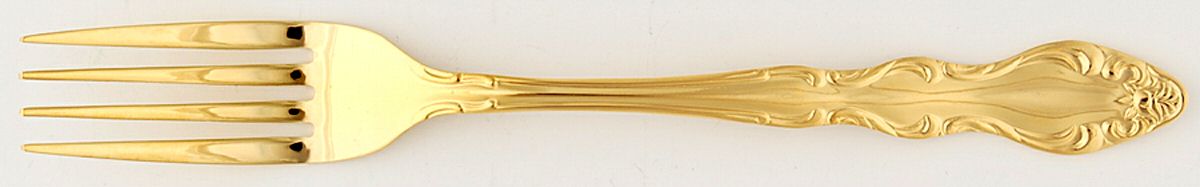 Gold Pierre Fork by Towle Silver-1