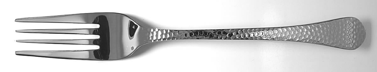American Hammered (Stainless) Fork by Towle Silver-1