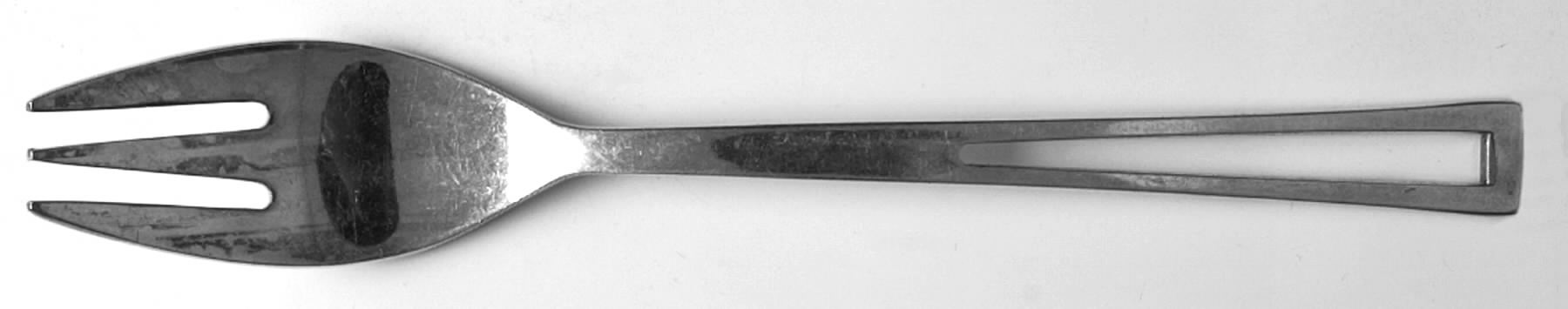 Aperto (Silverplate) Individual Salad Fork by Towle Silver-1