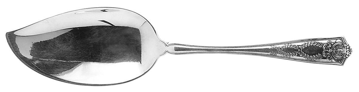 Winthrop (Sterling, 1909, Monograms) Large Jelly Knife by Tiffany & CO SILVER-1