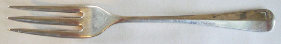 TWS267 (Stainless) Fork by Towle Silver-1