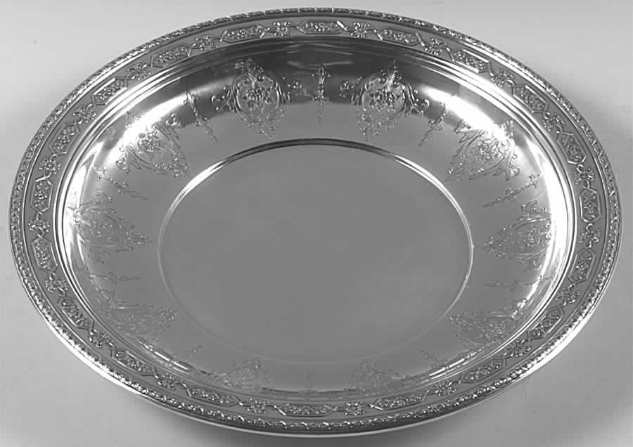 Louis XIV (Sterling, Hollowware) 12" Buffet Dish/Tray by Towle Silver-1