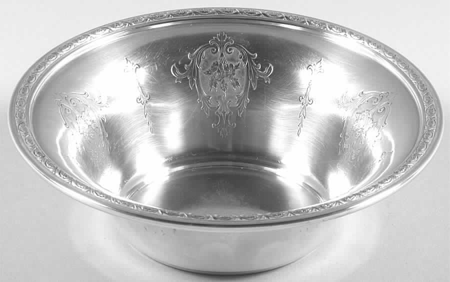 Louis XIV (Sterling, Hollowware) Finger Bowl by Towle Silver-1
