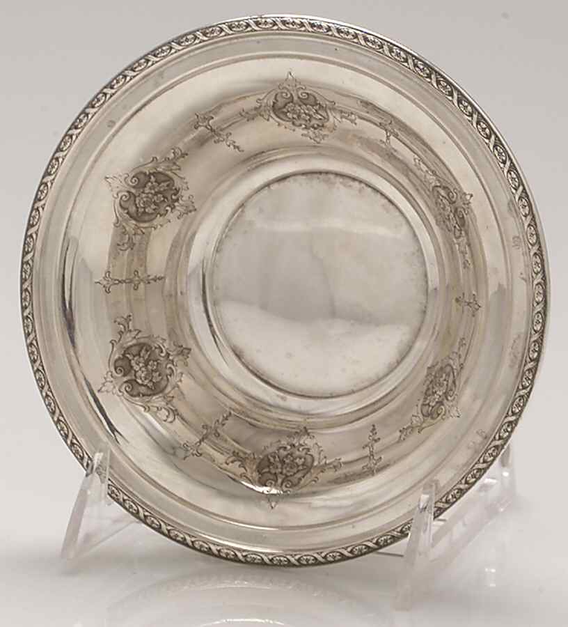 Louis XIV (Sterling, Hollowware) Finger Bowl by Towle Silver-1