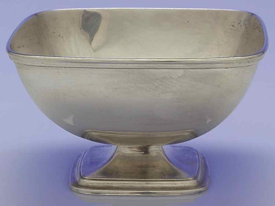 Mary Chilton (Sterling, Hollowwaree) Sterling Footed Bon Bon Bowl by Towle Silver-1