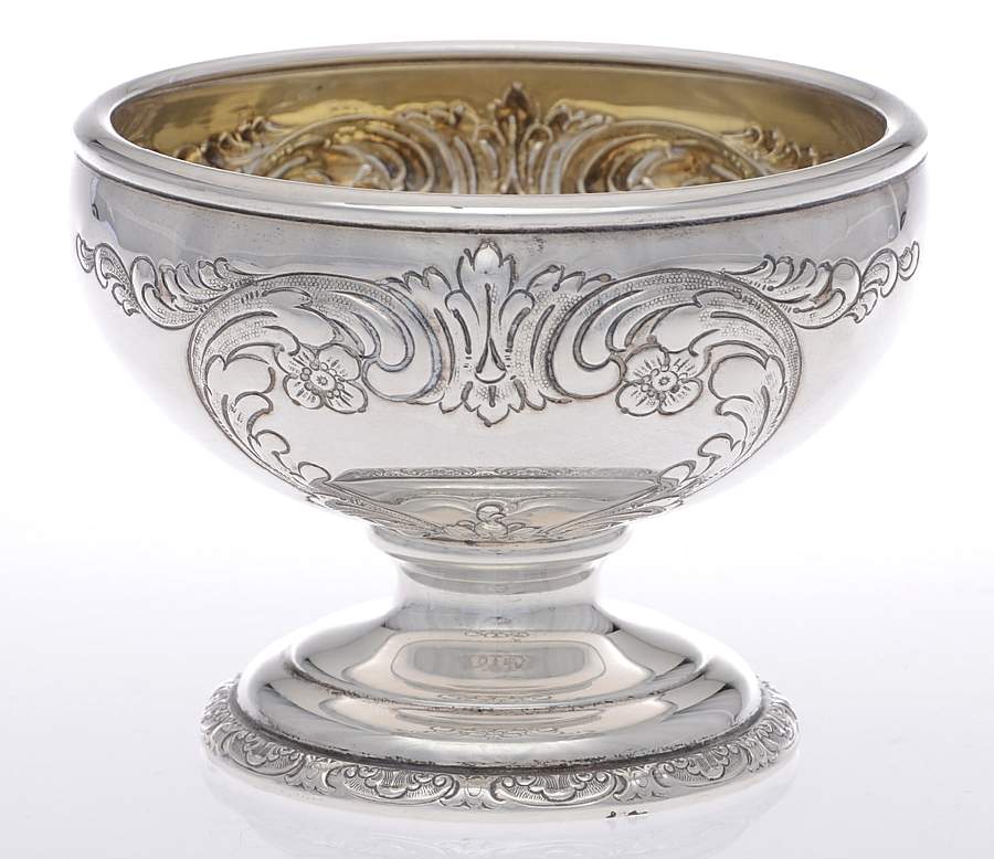 Old Master (Sterling, Hollowware, Towle Mark) Waste Bowl by Towle Silver-1