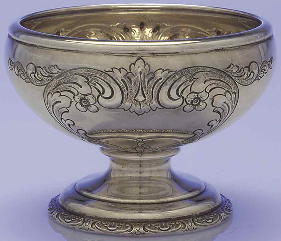 Old Master (Sterling, Hollowware, Towle Mark) Waste Bowl by Towle Silver-1