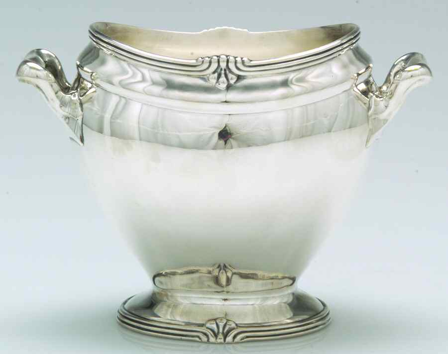 Paul Revere (Sterling, Hollowware) Waste Bowl by Towle Silver-1