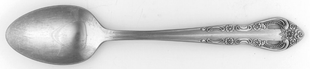 TNH5 Place/Oval Soup Spoon by Towne Hall-1