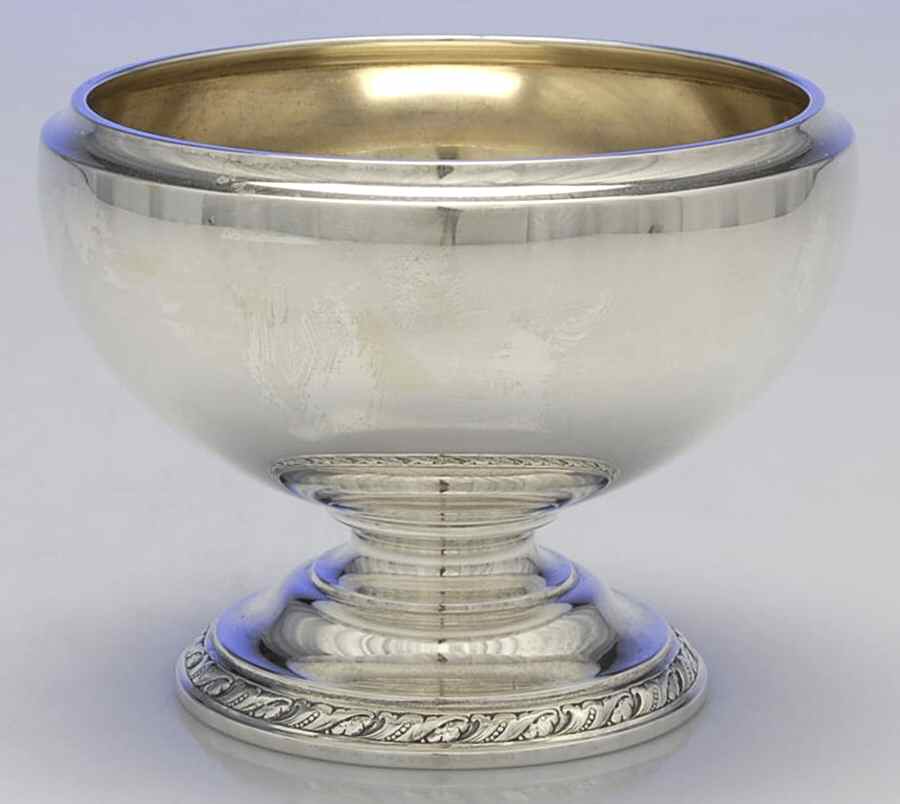 Candlelight (Sterling, Hollowware) Waste Bowl by Towle Silver-1