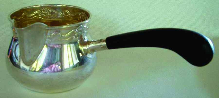 French Provincial (Sterling, 1948, Hollowware) Pipkin by Towle Silver-1