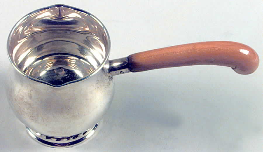 Silver Flutes (Sterling, 1941, Hollowware) Pipkin by Towle Silver-1