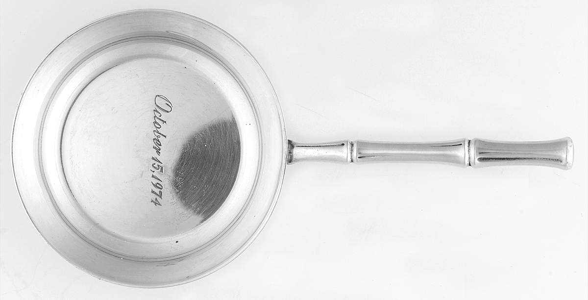 Bamboo (Sterling, 1961, Hollowware) Sterling Handles Bon Bon by Tiffany & CO SILVER-1