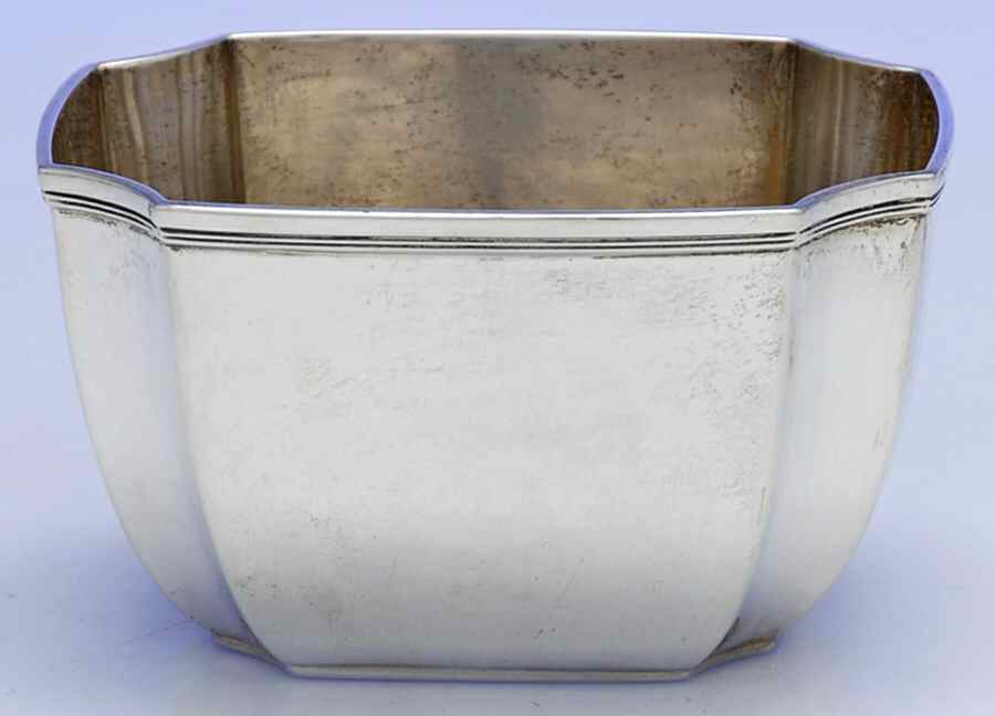 Hampton (Sterling, 1934, Hollowware) Waste Bowl by Tiffany & CO SILVER-1
