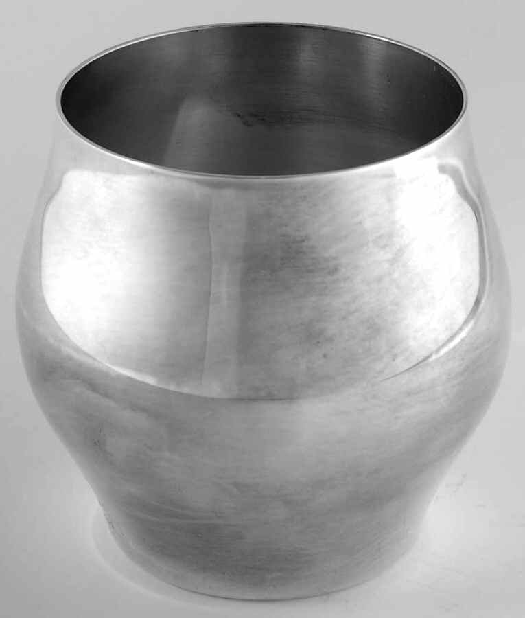 Contessina (Silverplate, Hollowware) Jam Jar No Lid by Towle Silver-1