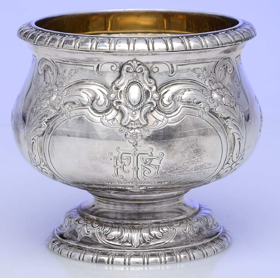 King Richard (Sterling, 1932, Hollowware) Waste Bowl by Towle Silver-1