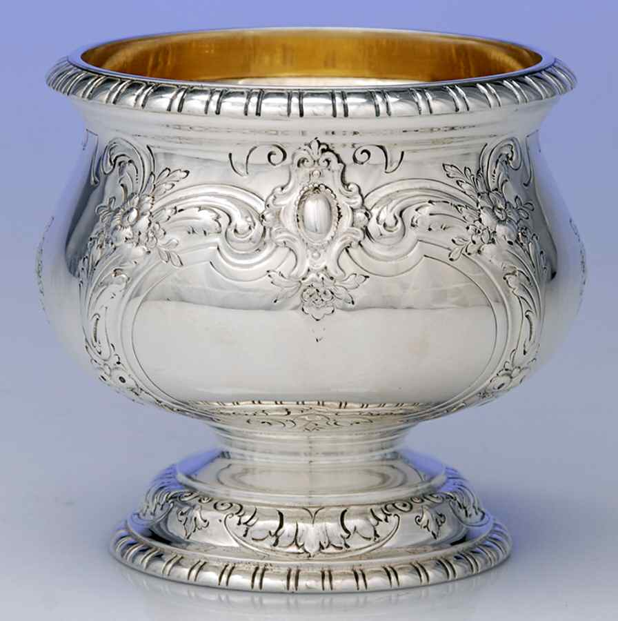 King Richard (Sterling, 1932, Hollowware) Waste Bowl by Towle Silver-1