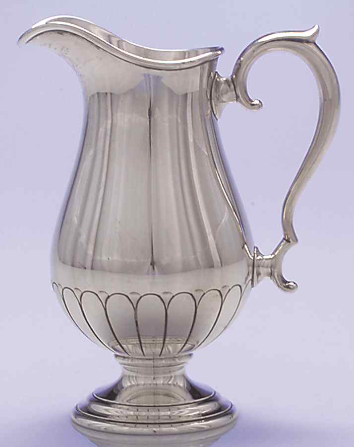 Symphony (Sterling, 1931, Hollowware) Creamer by Towle Silver-1
