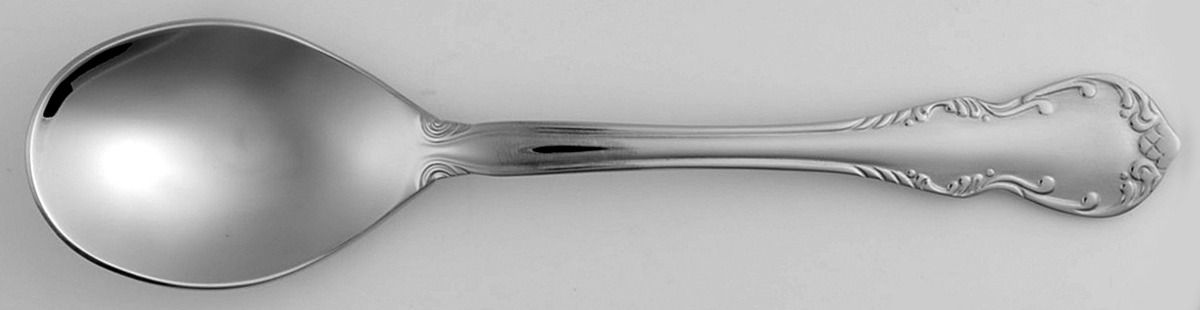 Classic Provincial (Stainless) Sugar Spoon by Towle Silver-1