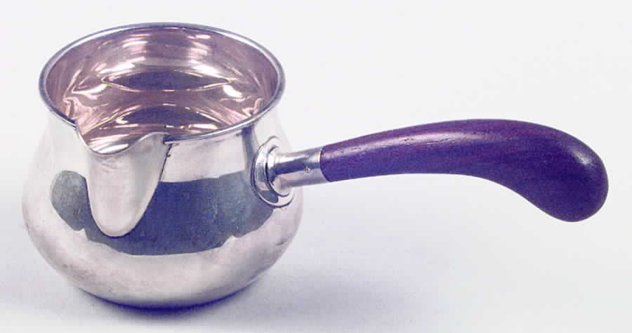 Craftsman (Sterling, 1932, Hollowware) Pipkin by Towle Silver-1