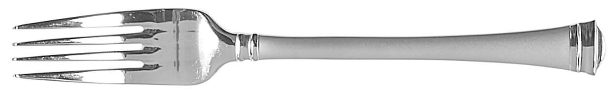Classique Frosted (Stainless) Fork by Towle Silver-1