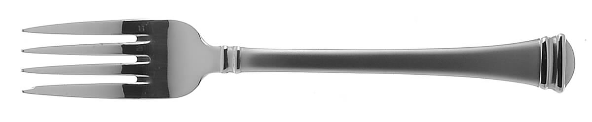 Classique Frosted (Stainless) Individual Salad Fork by Towle Silver-1