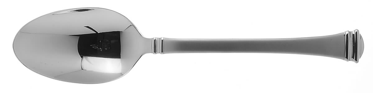 Classique Frosted (Stainless) Tablespoon (Serving Spoon) by Towle Silver-1