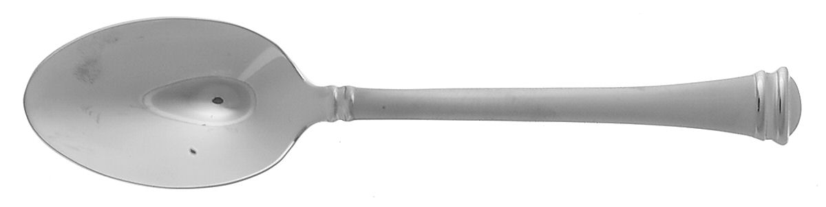 Classique Frosted (Stainless) Place/Oval Soup Spoon by Towle Silver-1