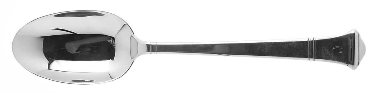 Windham (Sterling, 1923, Monograms) Tablespoon (Serving Spoon) by Tiffany & CO SILVER-1