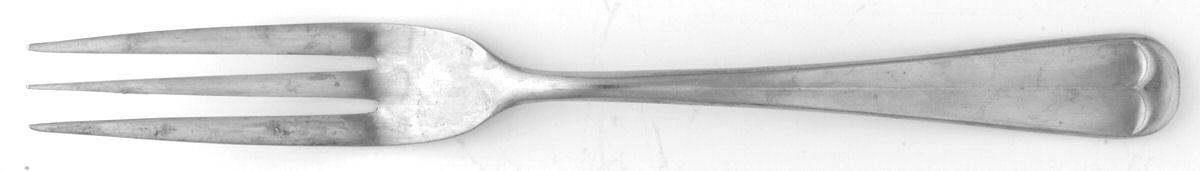 TWS274 (STAINLESS) Fork by Towle Silver-1