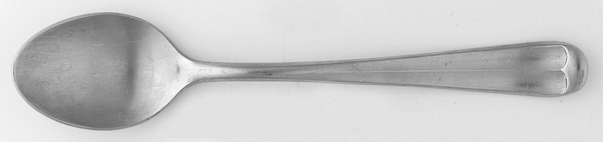 TWS274 (STAINLESS) Teaspoon by Towle Silver-1