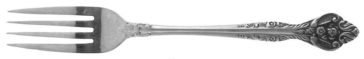 TWS275 (Stainless) Fork by Towle Silver-1