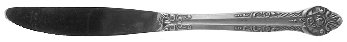 TWS275 (Stainless) Modern Solid Knife by Towle Silver-1