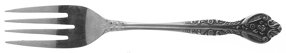 TWS275 (Stainless) Individual Salad Fork by Towle Silver-1