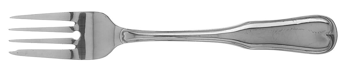 Breckenridge (Stainless) Individual Salad Fork by Towle Silver-1