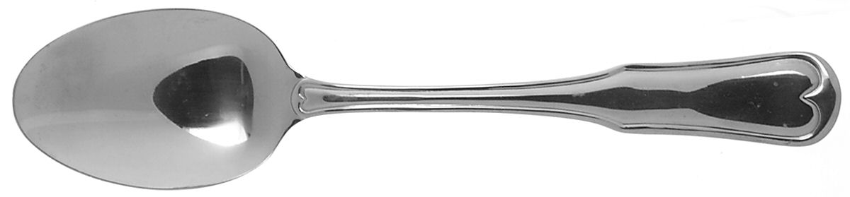 Breckenridge (Stainless) Tablespoon (Serving Spoon) by Towle Silver-1