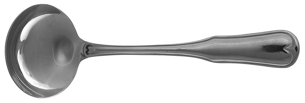Breckenridge (Stainless) Solid Gravy Ladle by Towle Silver-1