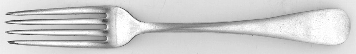 Windsor (Silverplate) Fork by Towle Silver-1