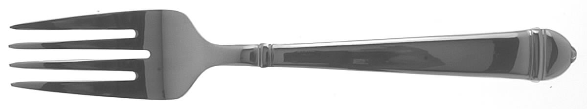 Copenhagen (Stainless, Glossy) Individual Salad Fork by Towle Silver-1