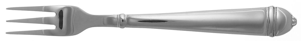Copenhagen (Stainless, Glossy) Cocktail/Seafood Fork by Towle Silver-1