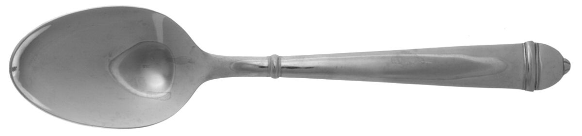 Copenhagen (Stainless, Glossy) Tablespoon (Serving Spoon) by Towle Silver-1