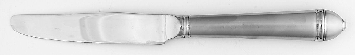 Copenhagen (Stainless, Frosted with Glossy Accent) New French Hollow Knife by Towle Silver-1